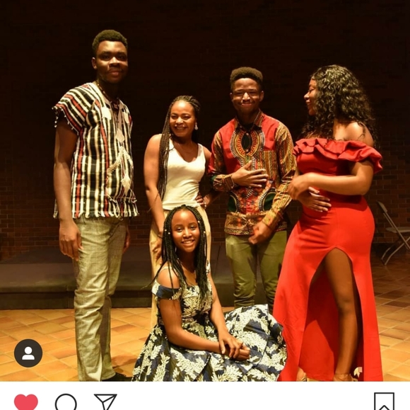 Red Dress - Picture 2 of 2